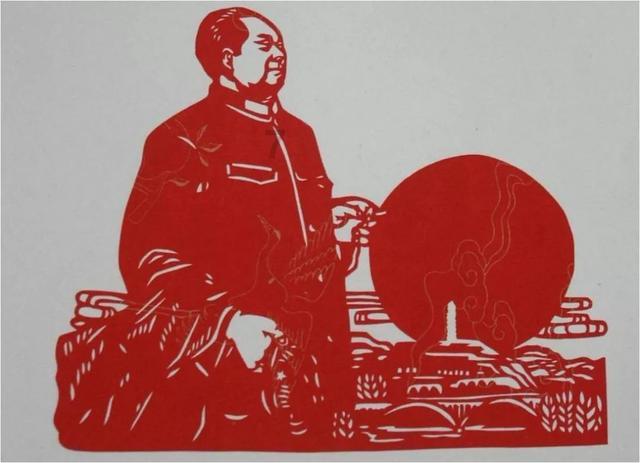 上升的五彩石